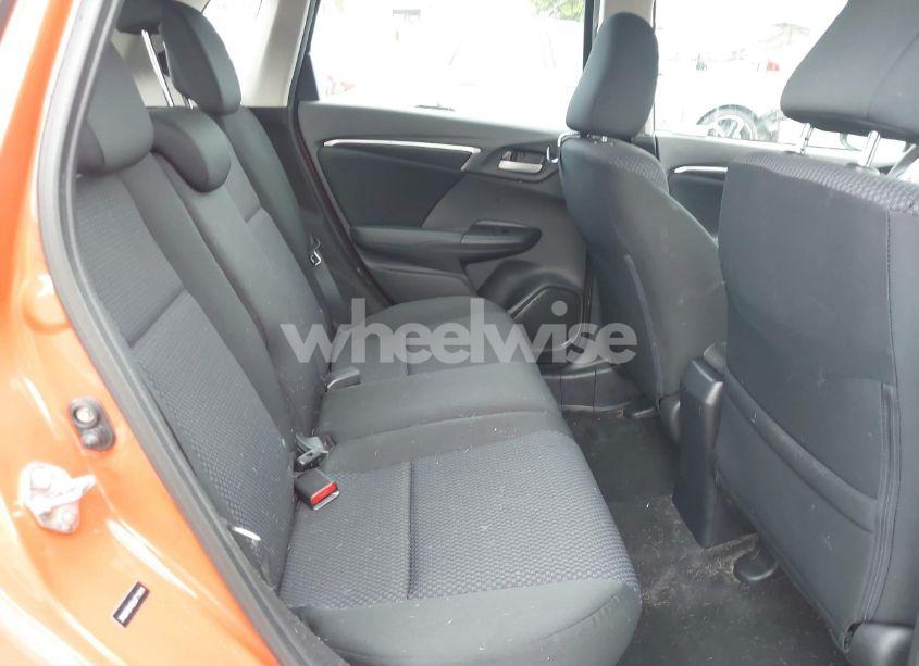 Photo 8 of 2020 Honda Fit LX (VIN 3HGGK5H42LM711814)