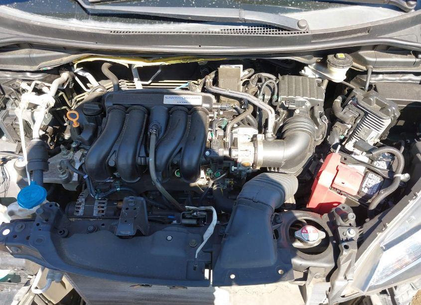 Photo 10 of 2020 Honda Fit LX (VIN 3HGGK5H42LM724272)