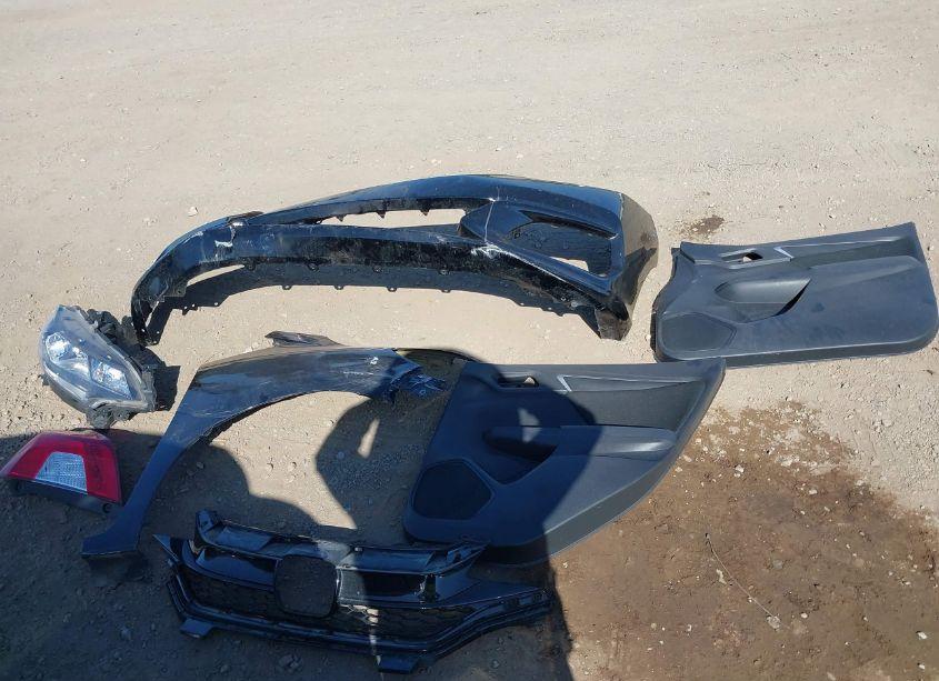 Photo 12 of 2020 Honda Fit LX (VIN 3HGGK5H42LM724272)