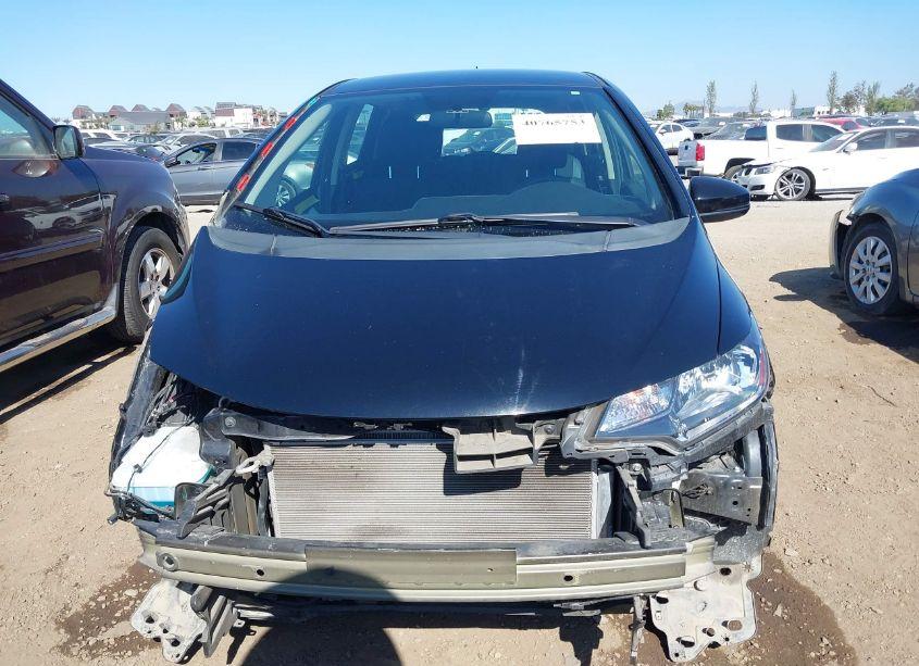 Photo 13 of 2020 Honda Fit LX (VIN 3HGGK5H42LM724272)