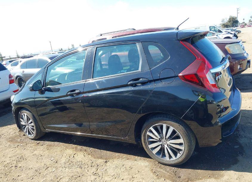 Photo 15 of 2020 Honda Fit LX (VIN 3HGGK5H42LM724272)