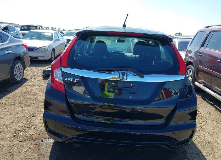 Photo 17 of 2020 Honda Fit LX (VIN 3HGGK5H42LM724272)