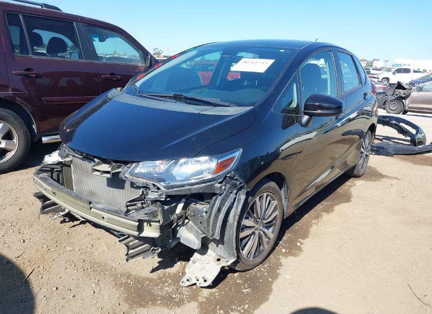 Photo 2 of 2020 Honda Fit LX (VIN 3HGGK5H42LM724272)