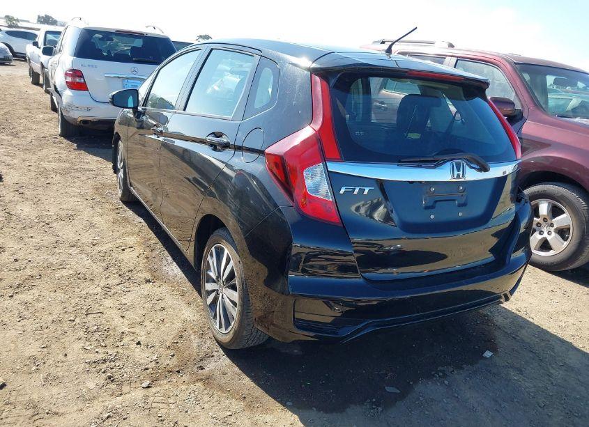 Photo 3 of 2020 Honda Fit LX (VIN 3HGGK5H42LM724272)
