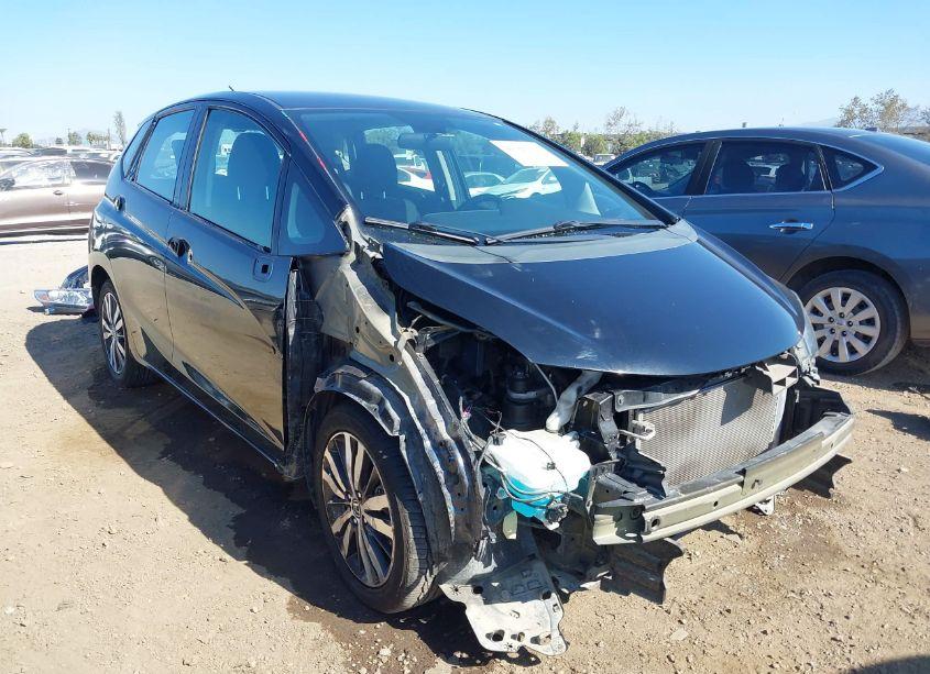 Photo 6 of 2020 Honda Fit LX (VIN 3HGGK5H42LM724272)