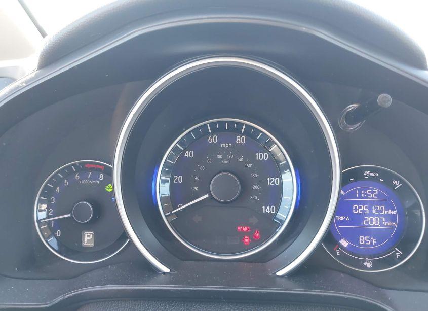 Photo 7 of 2020 Honda Fit LX (VIN 3HGGK5H42LM724272)