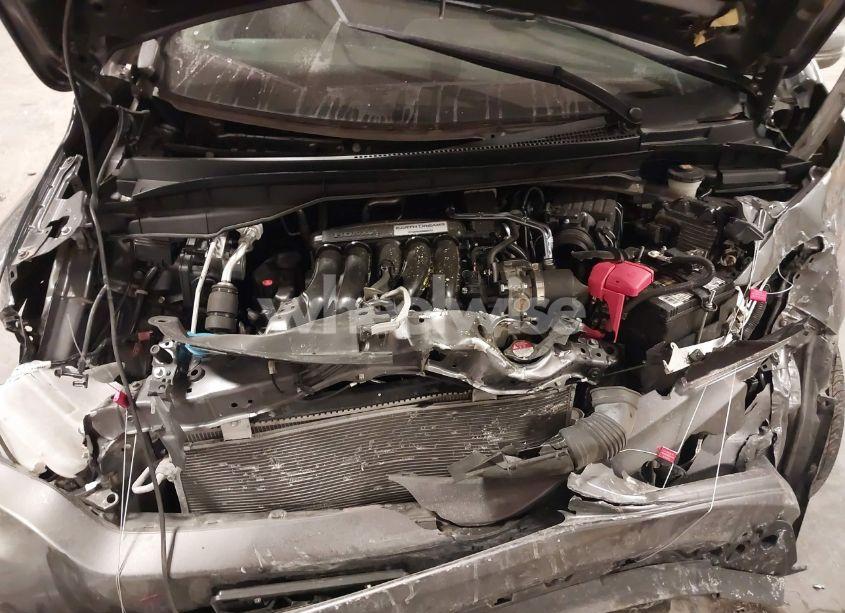 Photo 10 of 2020 Honda Fit LX (VIN 3HGGK5H42LM731562)