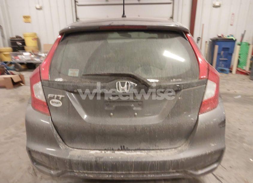 Photo 17 of 2020 Honda Fit LX (VIN 3HGGK5H42LM731562)