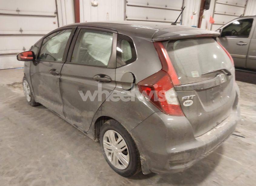 Photo 3 of 2020 Honda Fit LX (VIN 3HGGK5H42LM731562)