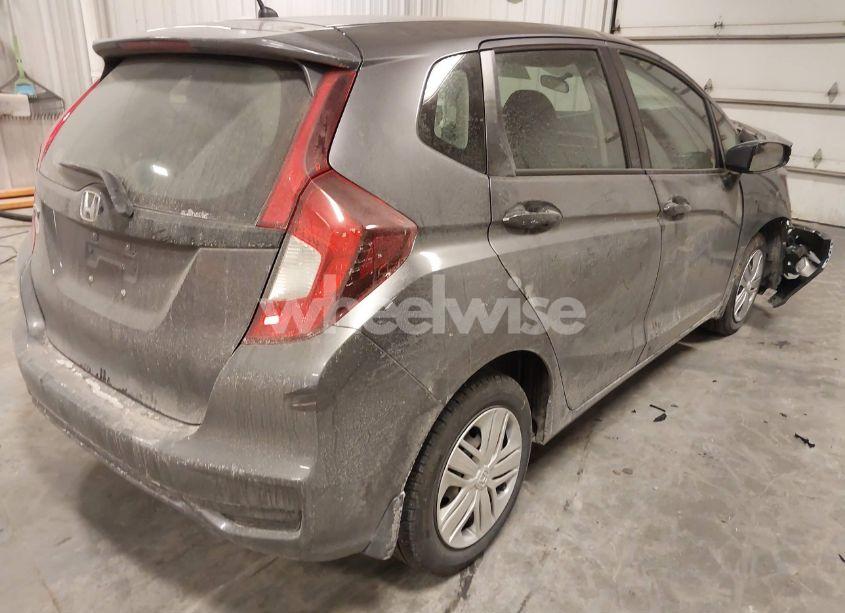 Photo 4 of 2020 Honda Fit LX (VIN 3HGGK5H42LM731562)