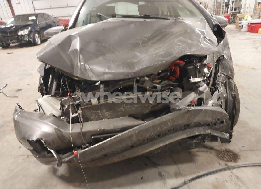 Photo 6 of 2020 Honda Fit LX (VIN 3HGGK5H42LM731562)