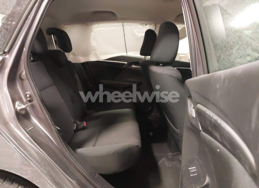 Photo 8 of 2020 Honda Fit LX (VIN 3HGGK5H42LM731562)