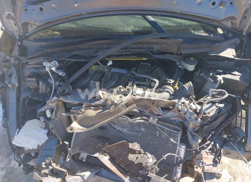 Photo 10 of 2018 Honda Fit LX (VIN 3HGGK5H43JM727825)