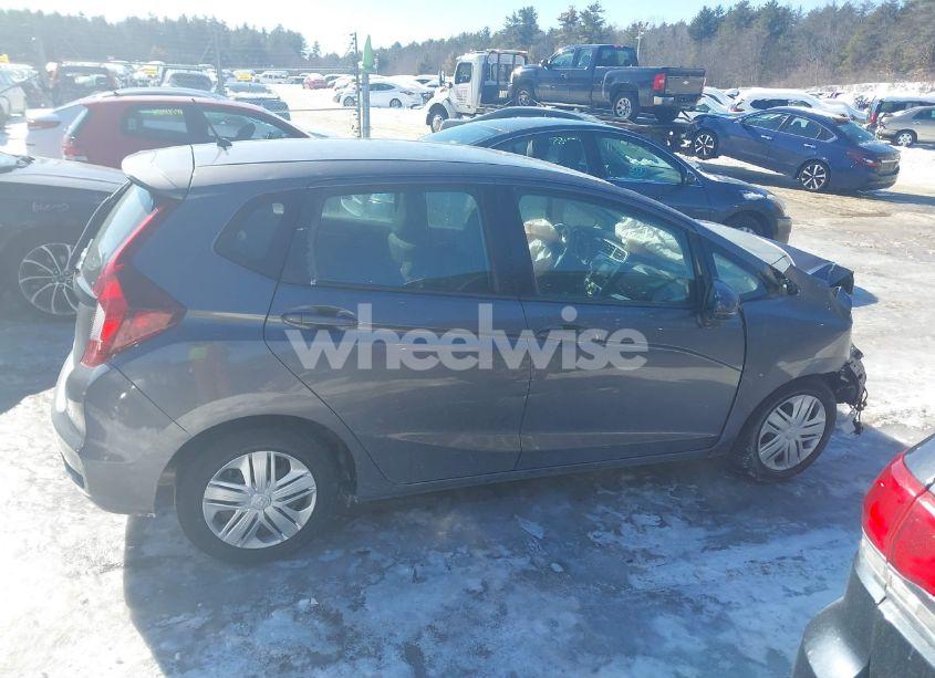 Photo 14 of 2018 Honda Fit LX (VIN 3HGGK5H43JM727825)