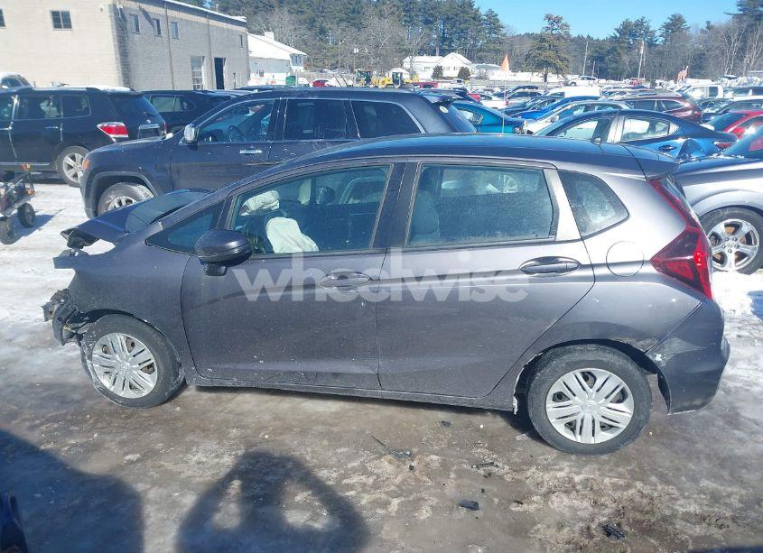 Photo 15 of 2018 Honda Fit LX (VIN 3HGGK5H43JM727825)