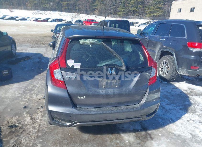 Photo 17 of 2018 Honda Fit LX (VIN 3HGGK5H43JM727825)
