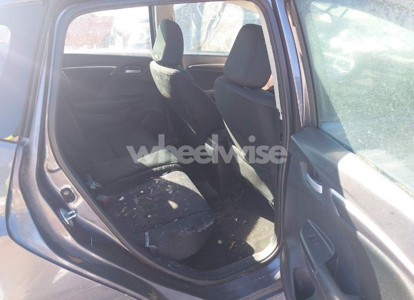 Photo 8 of 2018 Honda Fit LX (VIN 3HGGK5H43JM727825)