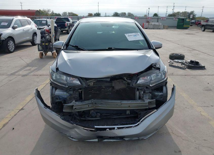 Photo 13 of 2019 Honda Fit LX (VIN 3HGGK5H43KM704823)