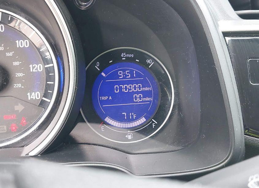 Photo 16 of 2019 Honda Fit LX (VIN 3HGGK5H43KM704823)