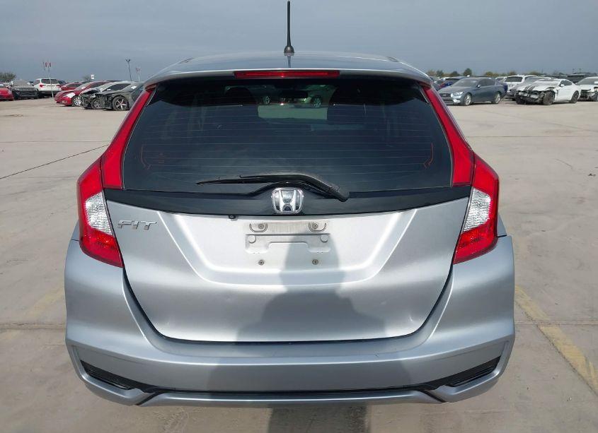 Photo 17 of 2019 Honda Fit LX (VIN 3HGGK5H43KM704823)
