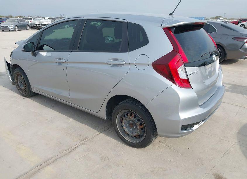 Photo 3 of 2019 Honda Fit LX (VIN 3HGGK5H43KM704823)