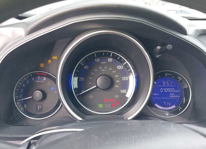 Photo 7 of 2019 Honda Fit LX (VIN 3HGGK5H43KM704823)