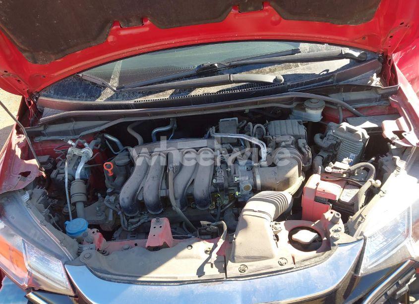 Photo 10 of 2019 Honda Fit LX (VIN 3HGGK5H43KM750846)