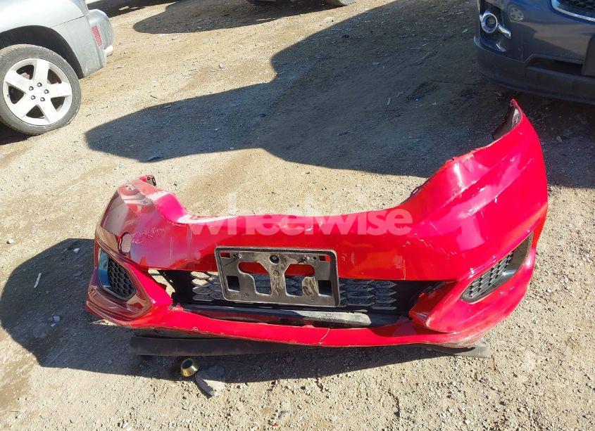 Photo 12 of 2019 Honda Fit LX (VIN 3HGGK5H43KM750846)