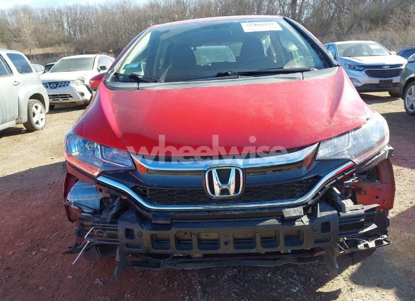 Photo 13 of 2019 Honda Fit LX (VIN 3HGGK5H43KM750846)