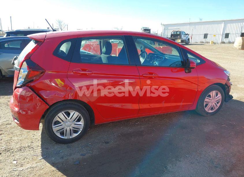 Photo 14 of 2019 Honda Fit LX (VIN 3HGGK5H43KM750846)