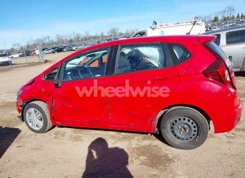 Photo 15 of 2019 Honda Fit LX (VIN 3HGGK5H43KM750846)