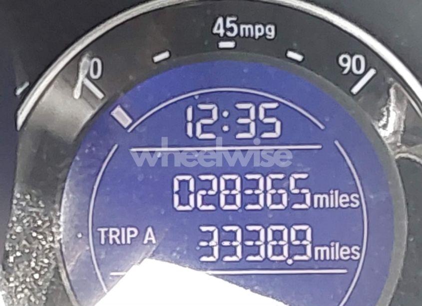 Photo 16 of 2019 Honda Fit LX (VIN 3HGGK5H43KM750846)