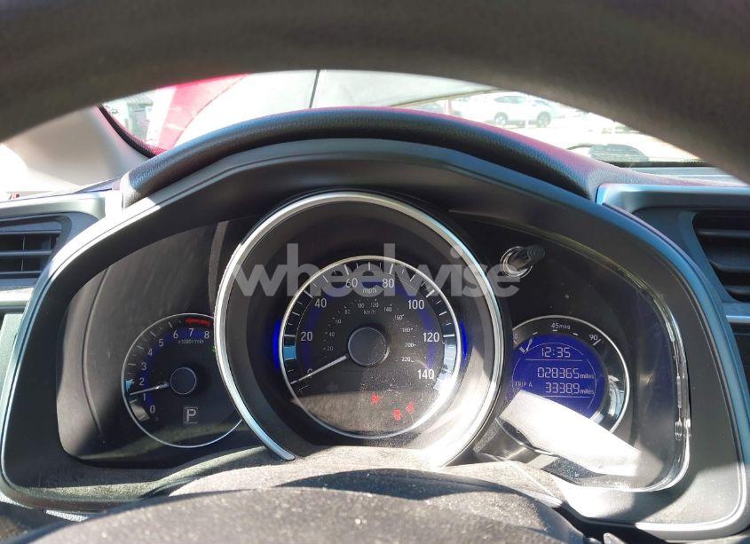 Photo 7 of 2019 Honda Fit LX (VIN 3HGGK5H43KM750846)