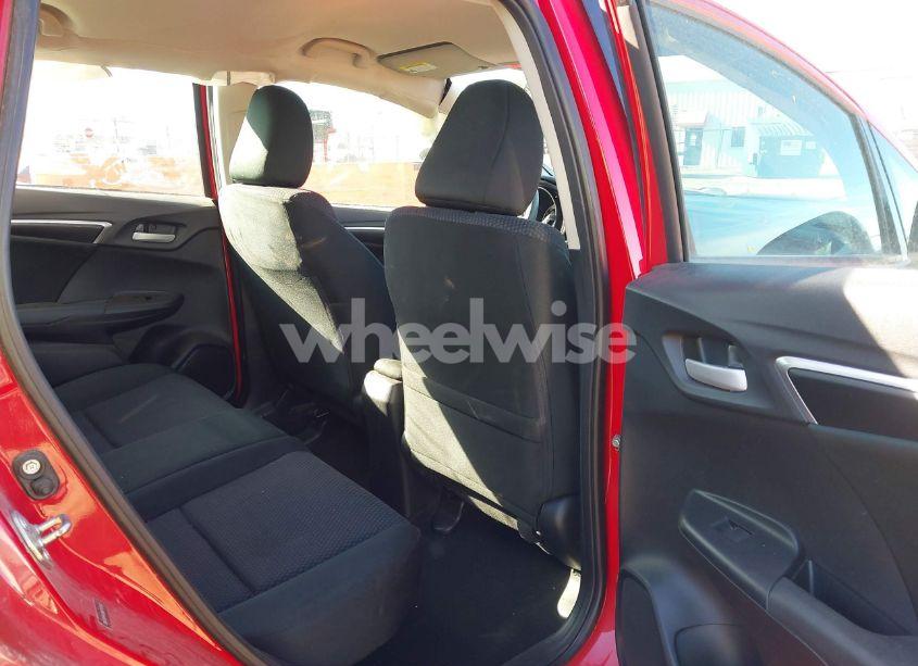Photo 8 of 2019 Honda Fit LX (VIN 3HGGK5H43KM750846)