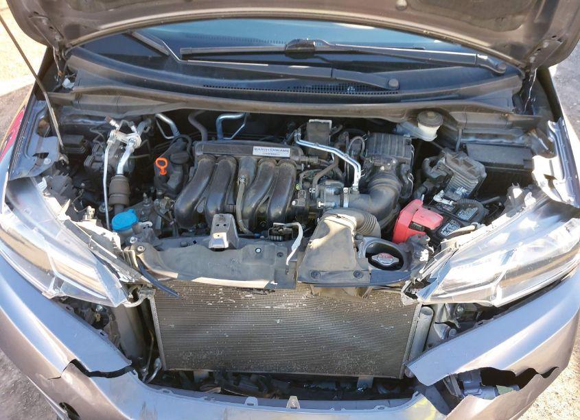 Photo 10 of 2020 Honda Fit LX (VIN 3HGGK5H43LM702653)