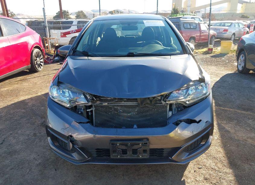 Photo 13 of 2020 Honda Fit LX (VIN 3HGGK5H43LM702653)