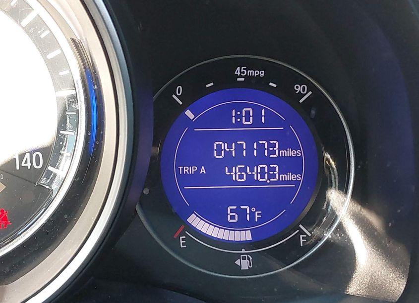 Photo 16 of 2020 Honda Fit LX (VIN 3HGGK5H43LM702653)