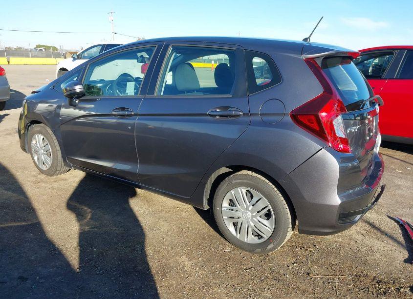 Photo 3 of 2020 Honda Fit LX (VIN 3HGGK5H43LM702653)