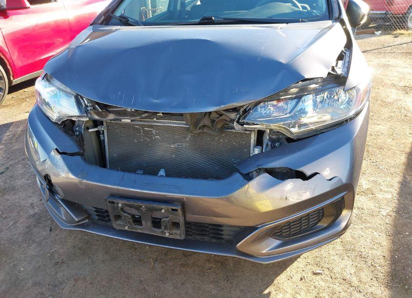 Photo 6 of 2020 Honda Fit LX (VIN 3HGGK5H43LM702653)