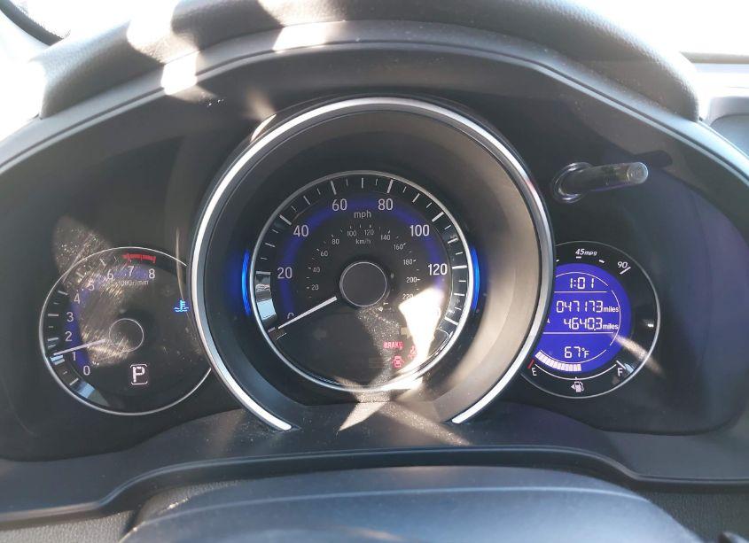 Photo 7 of 2020 Honda Fit LX (VIN 3HGGK5H43LM702653)