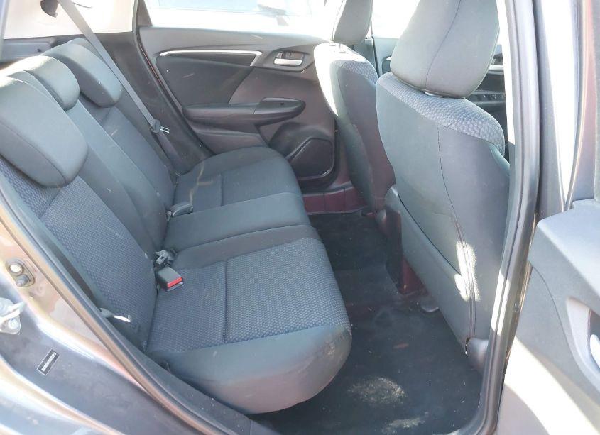 Photo 8 of 2020 Honda Fit LX (VIN 3HGGK5H43LM702653)