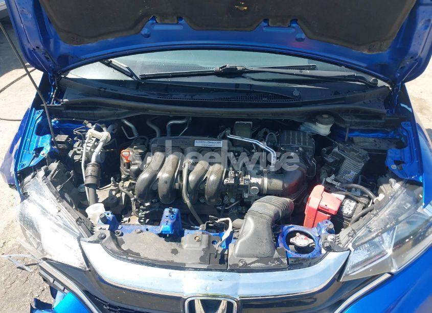 Photo 10 of 2020 Honda Fit LX (VIN 3HGGK5H43LM703494)