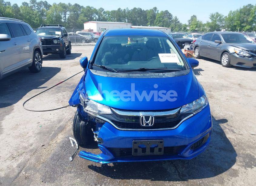 Photo 12 of 2020 Honda Fit LX (VIN 3HGGK5H43LM703494)