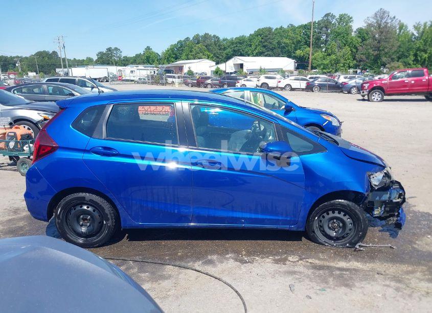 Photo 13 of 2020 Honda Fit LX (VIN 3HGGK5H43LM703494)