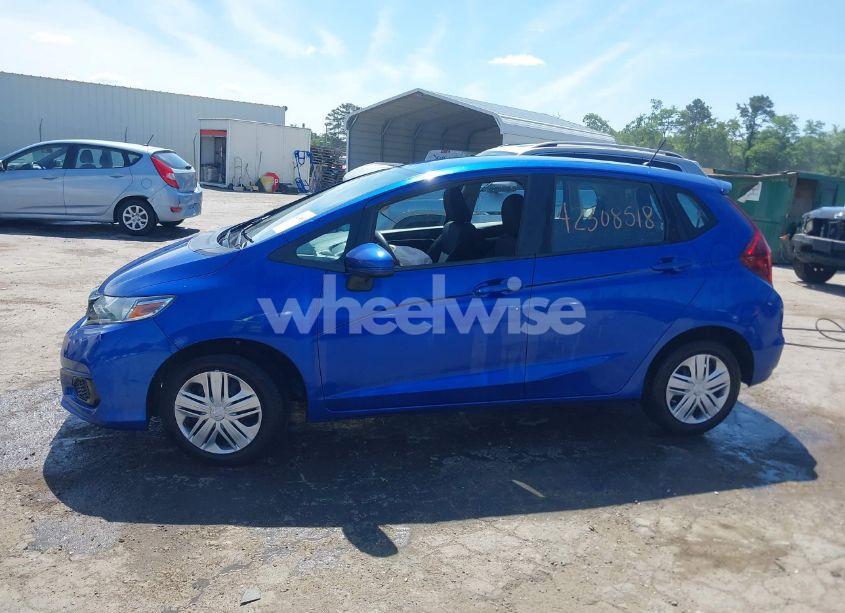 Photo 14 of 2020 Honda Fit LX (VIN 3HGGK5H43LM703494)