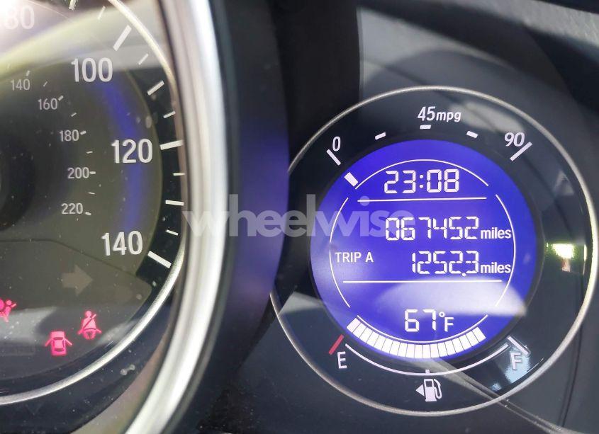 Photo 15 of 2020 Honda Fit LX (VIN 3HGGK5H43LM703494)