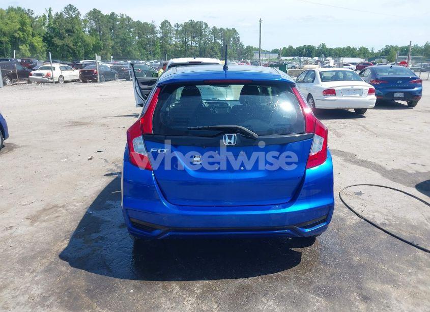 Photo 16 of 2020 Honda Fit LX (VIN 3HGGK5H43LM703494)