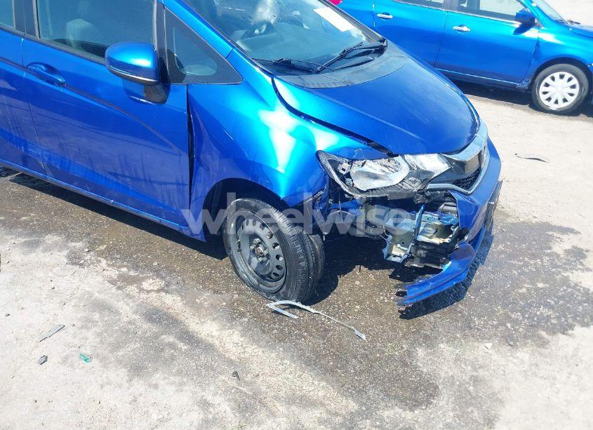 Photo 6 of 2020 Honda Fit LX (VIN 3HGGK5H43LM703494)