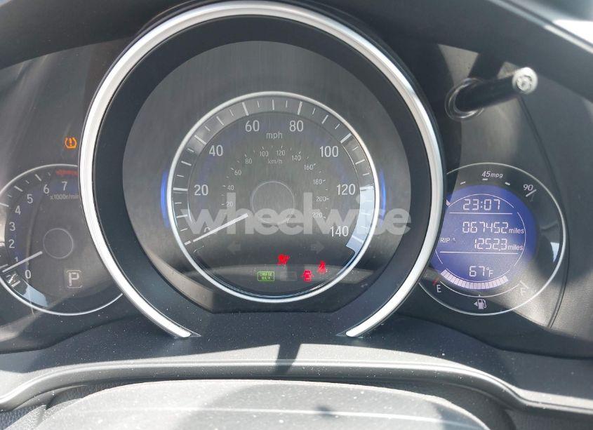 Photo 7 of 2020 Honda Fit LX (VIN 3HGGK5H43LM703494)