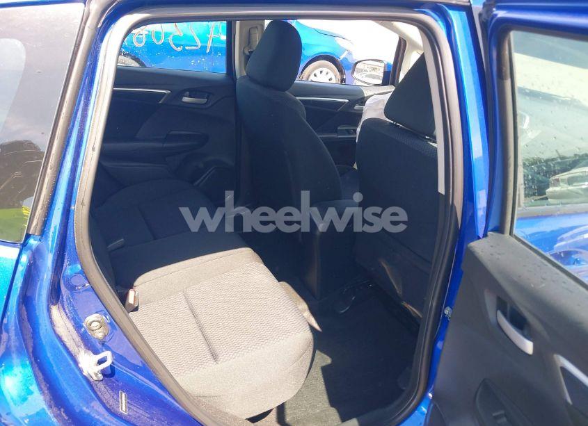 Photo 8 of 2020 Honda Fit LX (VIN 3HGGK5H43LM703494)